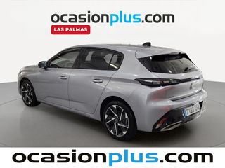 Peugeot 308 Allure Hybrid eDCS6 107 kW (145 CV)