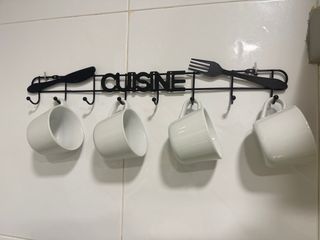 Colgador de cocina
