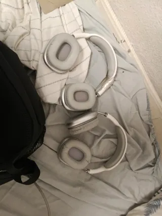 2 Cascos Ziu Z Max Plata/Blanco