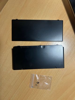 Carcasa New 3DS Negra