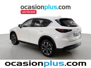 Mazda CX-5 2.0 E-SKYACTIV-G MHEV Exclusive-Line 121 kW (165 CV)