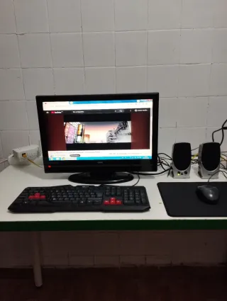 ORDENADOR HP ANTICRISIS