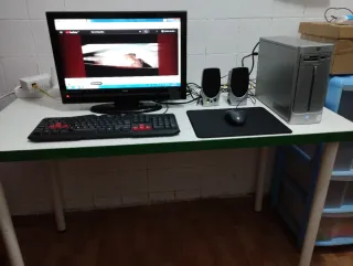 ORDENADOR HP ANTICRISIS