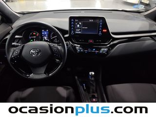 Toyota C-HR 1.8 125H Active 90 kW (122 CV)