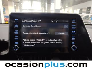 Toyota C-HR 1.8 125H Active 90 kW (122 CV)