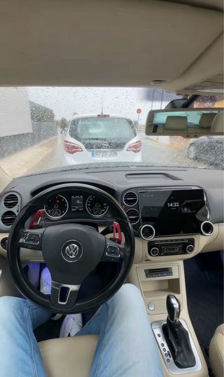 Volkswagen Tiguan 2012
