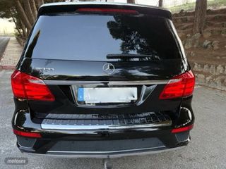 Mercedes-Benz GLS 350d amg 4m megafulllll