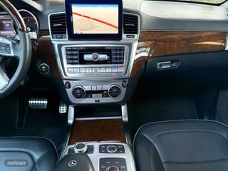 Mercedes-Benz GLS 350d amg 4m megafulllll