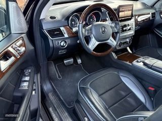 Mercedes-Benz GLS 350d amg 4m megafulllll