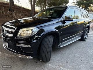 Mercedes-Benz GLS 350d amg 4m megafulllll