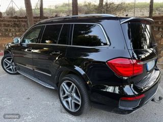 Mercedes-Benz GLS 350d amg 4m megafulllll