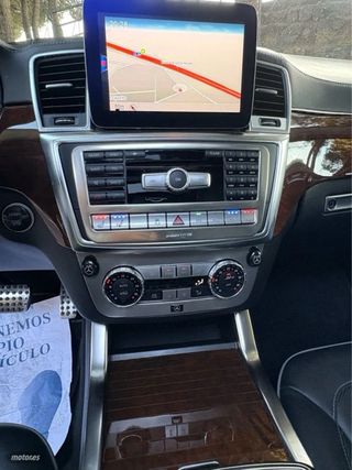 Mercedes-Benz GLS 350d amg 4m megafulllll
