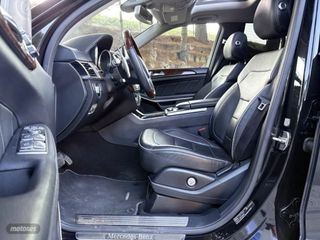 Mercedes-Benz GLS 350d amg 4m megafulllll
