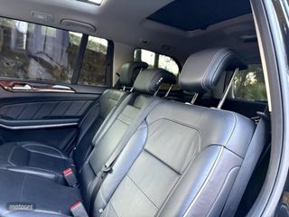 Mercedes-Benz GLS 350d amg 4m megafulllll