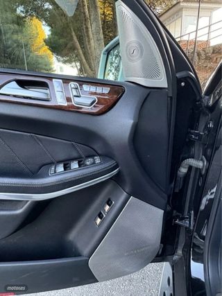 Mercedes-Benz GLS 350d amg 4m megafulllll