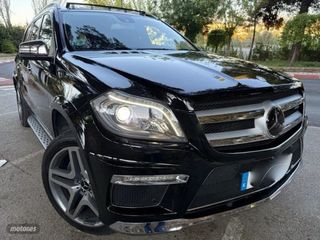 Mercedes-Benz GLS 350d amg 4m megafulllll