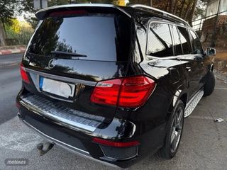 Mercedes-Benz GLS 350d amg 4m megafulllll