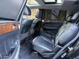 Mercedes-Benz GLS 350d amg 4m megafulllll