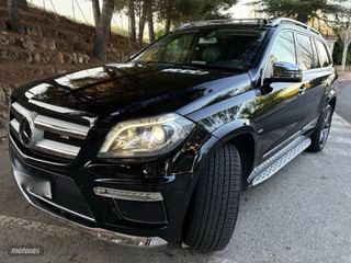 Mercedes-Benz GLS 350d amg 4m megafulllll