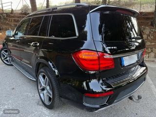 Mercedes-Benz GLS 350d amg 4m megafulllll