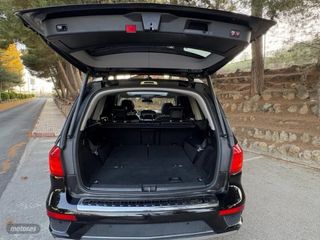 Mercedes-Benz GLS 350d amg 4m megafulllll