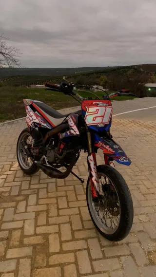 Derbi Senda Xtreme