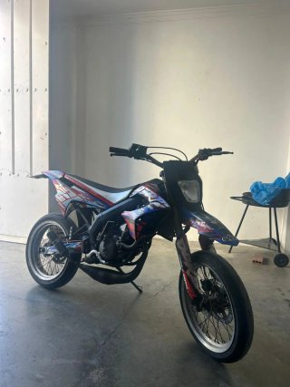 Derbi Senda Xtreme