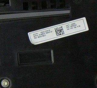 Pantalla Multimedia GPS CITROEN (C4 DS4) A2C82145600 9804410280  98040786ZD