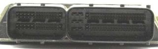 ECU Centralita OPEL 55566390HN MJD602.C3 7160018401 71600.184.01