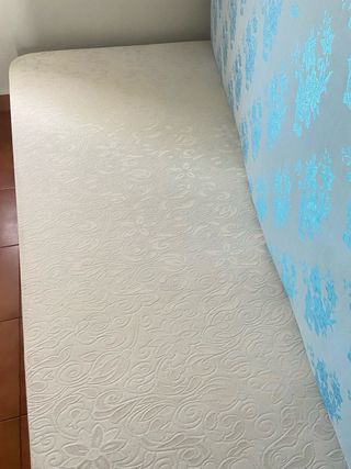 Cama de 105 colchón y somier