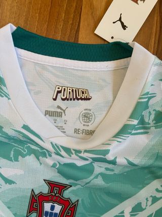 Camisola Portugal Nuno Mendes 23