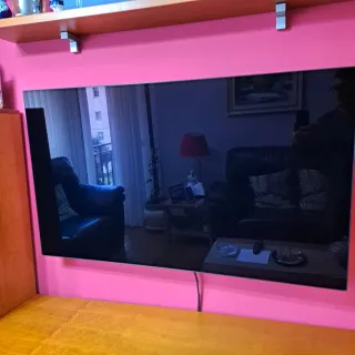 Televisor LG 55 Negro