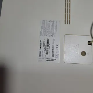 Televisor LG 55 Negro