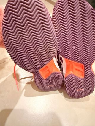 Zapatillas pádel mujer Asics Gel Padel Pro