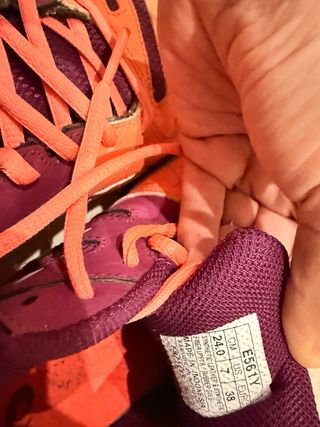 Zapatillas pádel mujer Asics Gel Padel Pro