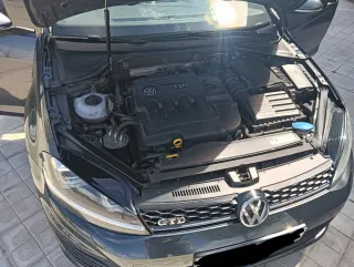 Volkswagen Golf GTD 2016