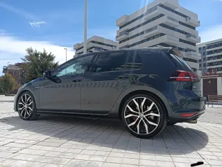 Volkswagen Golf GTD 2016