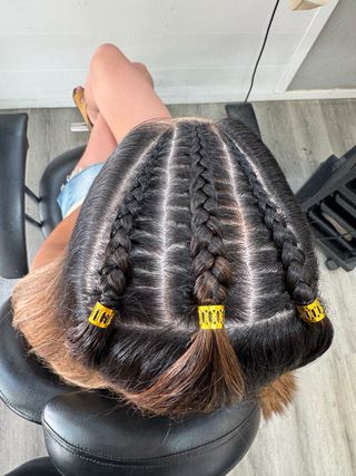 servicios de peluquería y estetica a domicilio