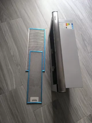 Campana extractora Teka