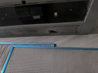 Campana extractora Teka