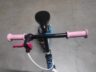 Bicicleta de aprendizaje Btwin RunRide 500