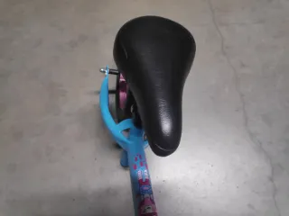 Bicicleta de aprendizaje Btwin RunRide 500