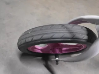 Bicicleta de aprendizaje Btwin RunRide 500