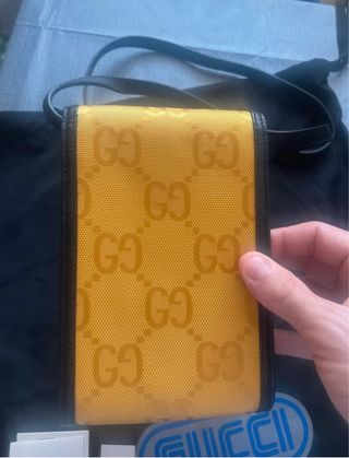 Mini bolso Gucci Off The Grid