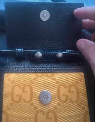 Mini bolso Gucci Off The Grid