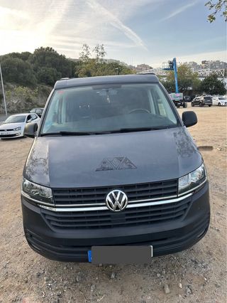Volkswagen Caravelle T6.1 2.0 TDI 110cv año 2021