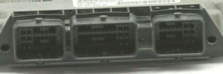 ECU Centralita CITROEN / PEUGEOT 0281012982 9663786880 9653958980