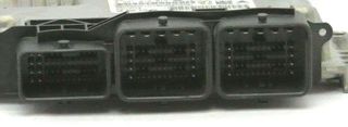 ECU / Centralita PEUGEOT / CITROEN 0281019819 9805947680 EDC17C10