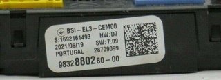 Caja de Fusibles CITROEN /PEUGEOT 983288028000 1692161493