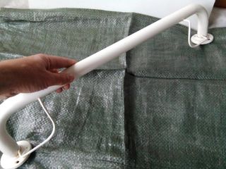 Barandilla barra seguridad BAÑO,DUCHA apoyo